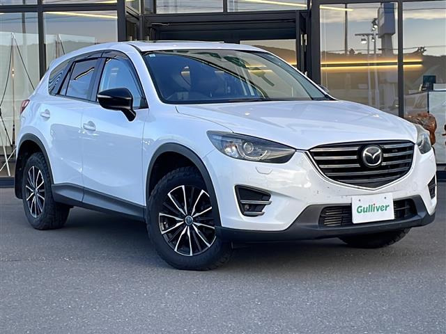 CX-52.2 XD Lパッケージ 4WD4WD 本革シート