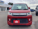 フレア カスタムスタイル HS 4WD 