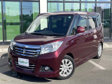 ソリオ 1.2 ハイブリッド(HYBRID)  MZ 4WD 修復歴無し