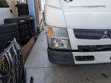 キャンター  冷凍冷蔵車