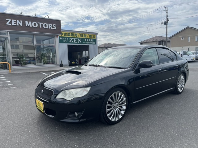レガシィB4 2.0 GT 4WD 