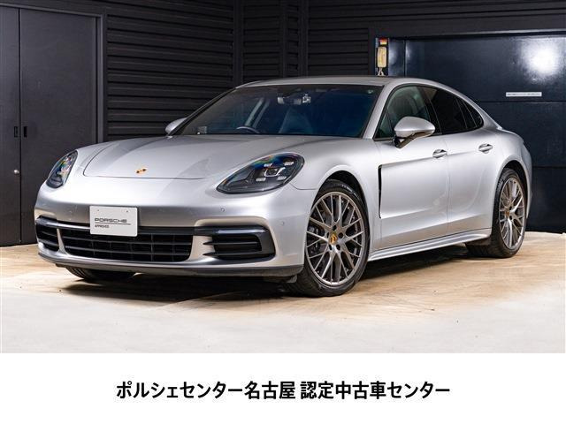 パナメーラ 3.0 PDK 