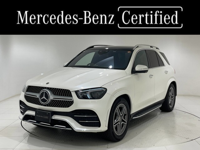GLE 400d 4マチック スポーツ 4WD 