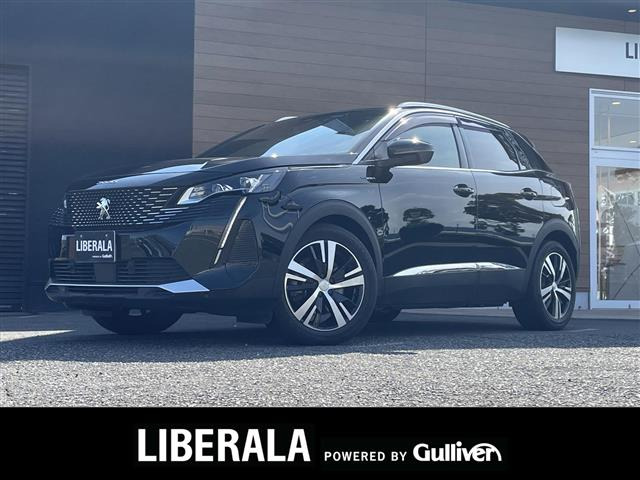 3008GT ハイブリッド4 4WD修復歴無し