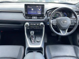 RAV4 PHV 2.5 G Z E-Four 4WD 本革シート