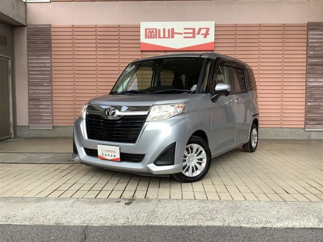 ルーミー 1.0 G S 