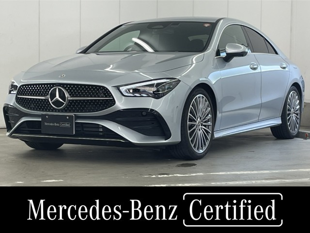 CLAクラス CLA200d AMGラインパッケージ 