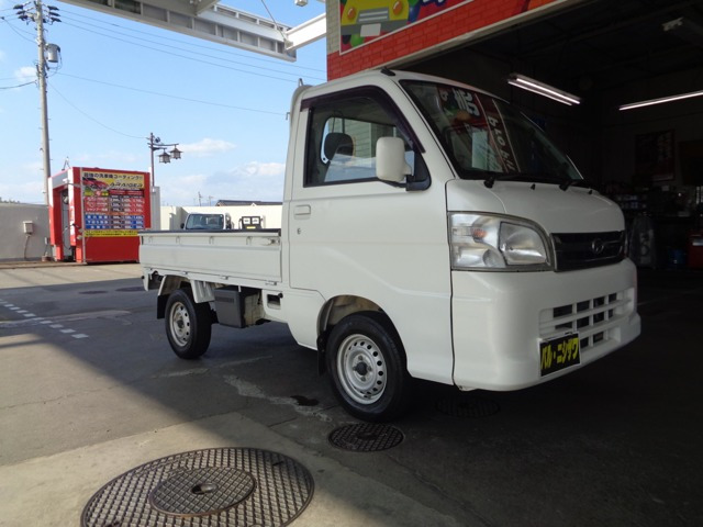 ハイゼットトラックエクストラ 4WD