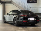 パナメーラ GTS PDK 4WD 