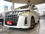 アルファード 2.5 S Cパッケージ 4WD 