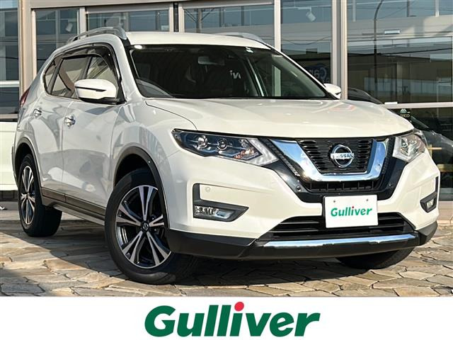 エクストレイル 2.0 20X 4WD 4WD 修復歴無し