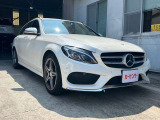 Cクラスワゴン C200 スポーツ 
