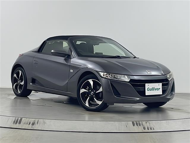 S660 アルファ 6MT修復歴無し