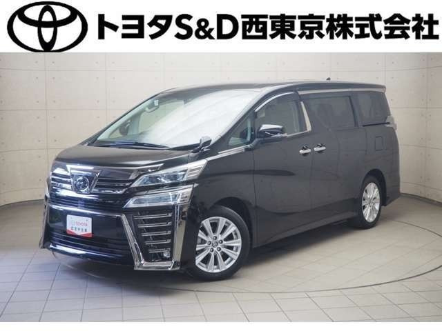 ヴェルファイア 2.5 Z （3BA-AGH30W）