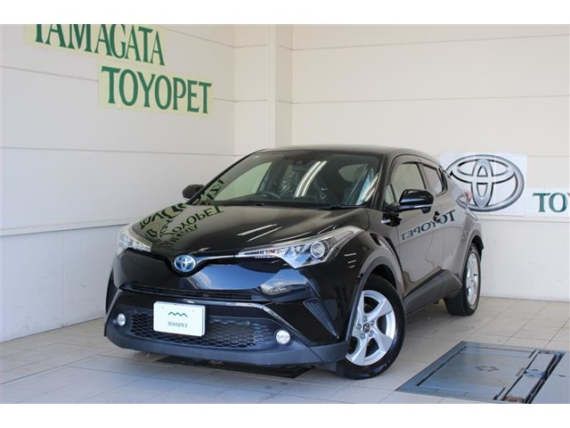 C-HR ハイブリッド 1.8 S 