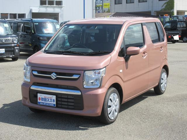 ワゴンR FX 4WD 