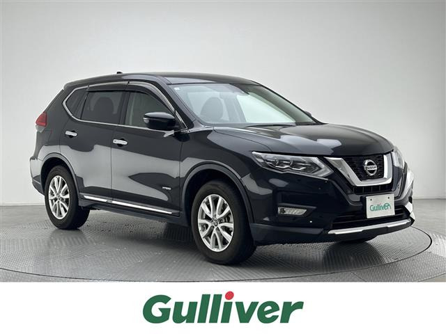 エクストレイル2.0 20X ハイブリッド修復歴無し