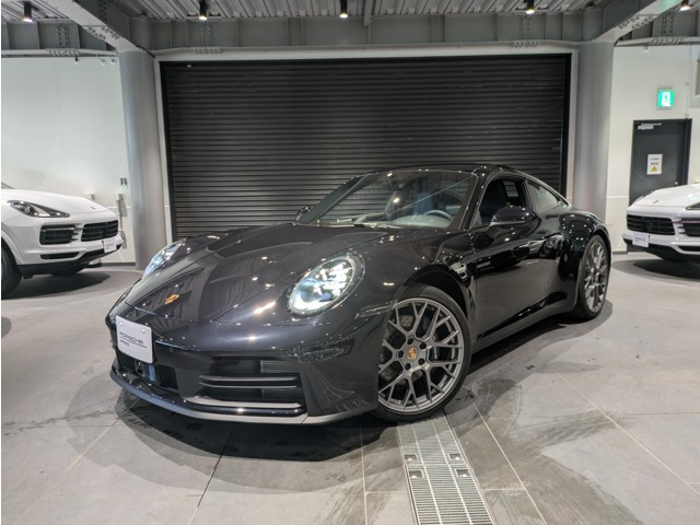 911 カレラ PDK 