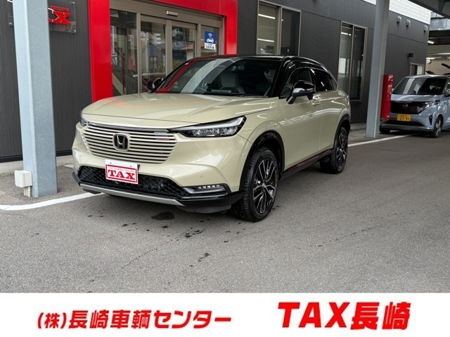 ヴェゼル 1.5 ハイブリッド プレイ