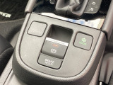 電子制御パーキングブレーキです。