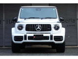 Gクラス AMG G63 4WD マヌファクトゥーアプログラム+ AMGナイ