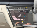 【オートエアコン】車内温度を感知して自動で温度調整をしてくれるのでいつでも快適な車内空間を創り上げます!