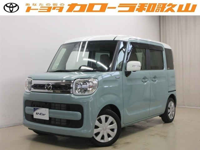 フレアワゴン ハイブリッド XS 