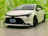 【中古車情報】トヨタ カローラツーリング 1.8 W×B  の中古車詳細（走行距離：1.3万km、カラー：ホワイトパールクリスタルシャイン、販売地域：福島県郡山市）