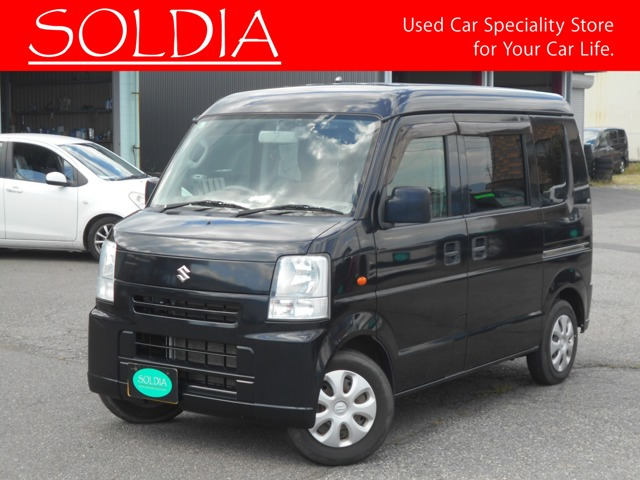 エブリイジョイン ハイルーフ 4WD