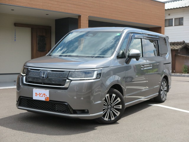 ステップワゴン  2.0 e:HEV スパーダ プレミアムライン