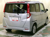 トール 1.0 X SAIII 4WD 