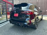 X5 M コンペティション 4WD 1オーナー