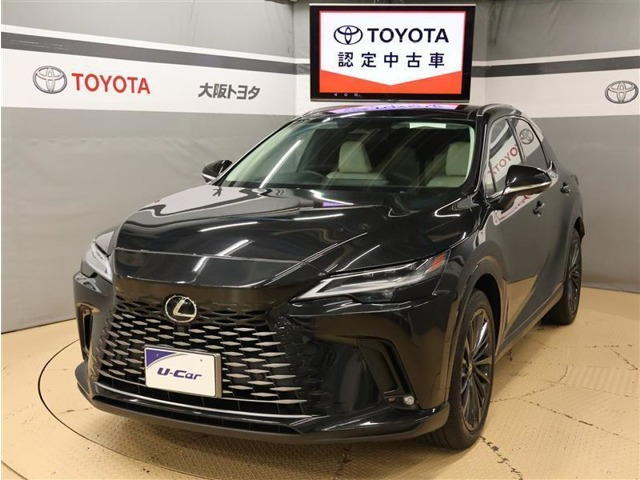 RX 450h プラス バージョンL 4WD 
