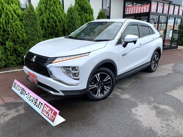 エクリプスクロス PHEV 2.4 G 4WD 
