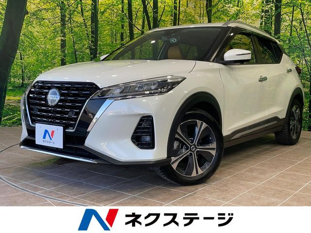キックス 1.2 X ツートーン インテリアエディション (e-POWER) 