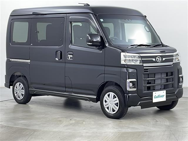 アトレー RS 4WD 修復歴無し