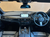 X6 xドライブ 35i Mスポーツ 4WD 4WD 本革シート