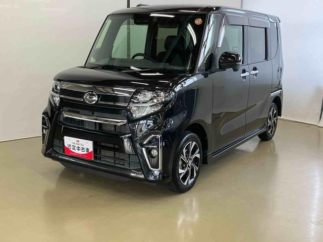 タントカスタム X セレクション 4WD 