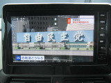 フルセグTV画面