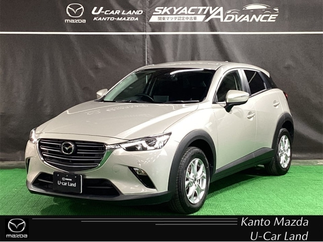 CX-3  1.5 15S ツーリング