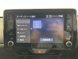 【フルセグ】地上デジタルテレビ放送サービスをハイビジョン画質で視聴したり、データ放送を受信したりすることができます。