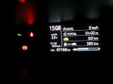 走行距離87200km