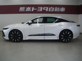 クラウンクロスオーバー 2.4 RS アドバンスト E-Four advanced 4WD 