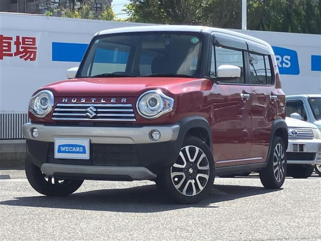 ハスラー J スタイルII 