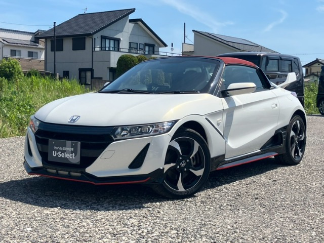 S660 アルファ 