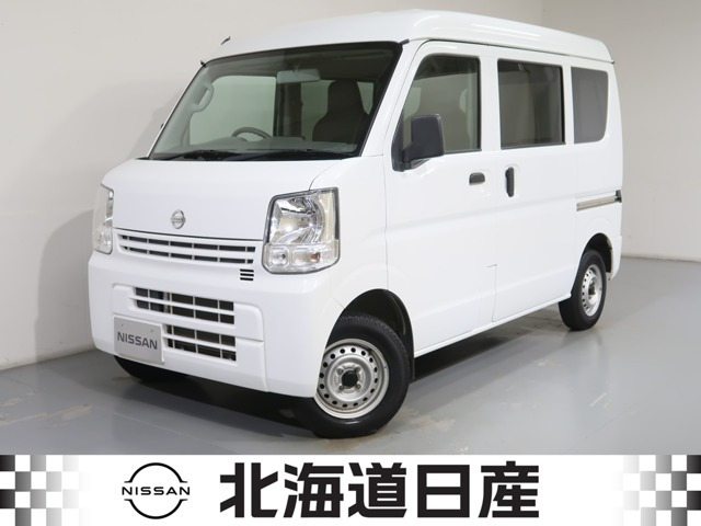 NV100クリッパー DX ハイルーフ 5AGS車 4WD 