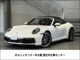 2021年式 911タルガ4 入庫いたしました。