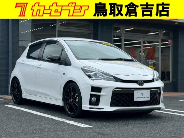ヴィッツ1.5 GR スポーツ GR