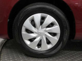 タイヤ周りは実際の車両でご確認ください。
