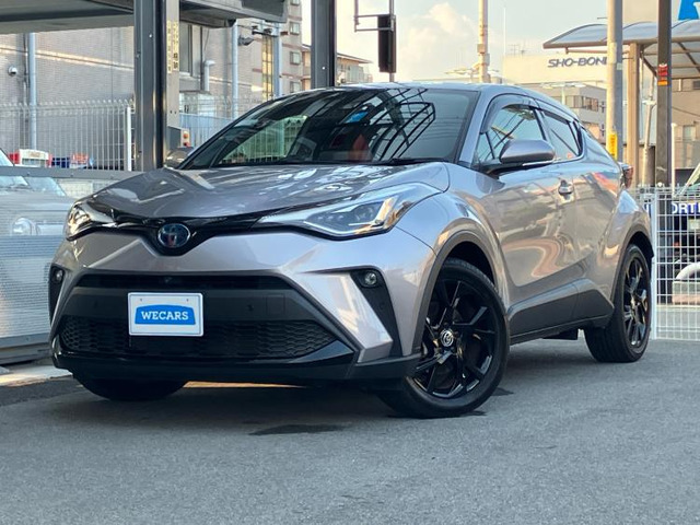 C-HR ハイブリッド 1.8 G モード ネロ セーフティ プラス 